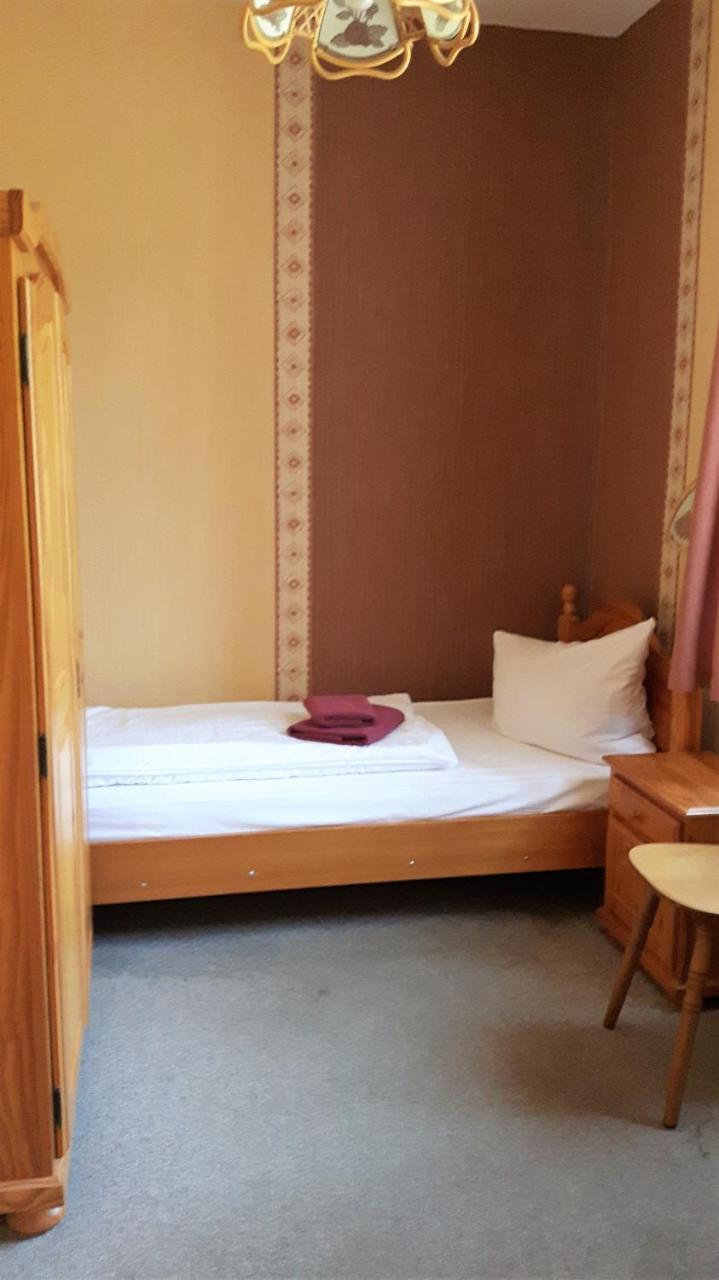 Landhotel "Lichte Aue" Lichtenau Stutzengrun Eksteriør billede