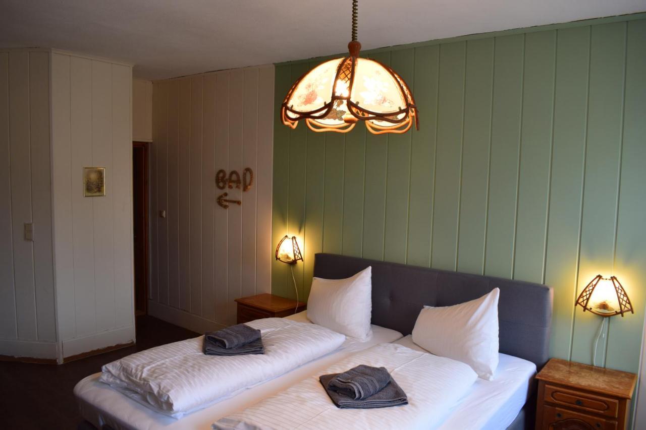 Landhotel "Lichte Aue" Lichtenau Stutzengrun Eksteriør billede